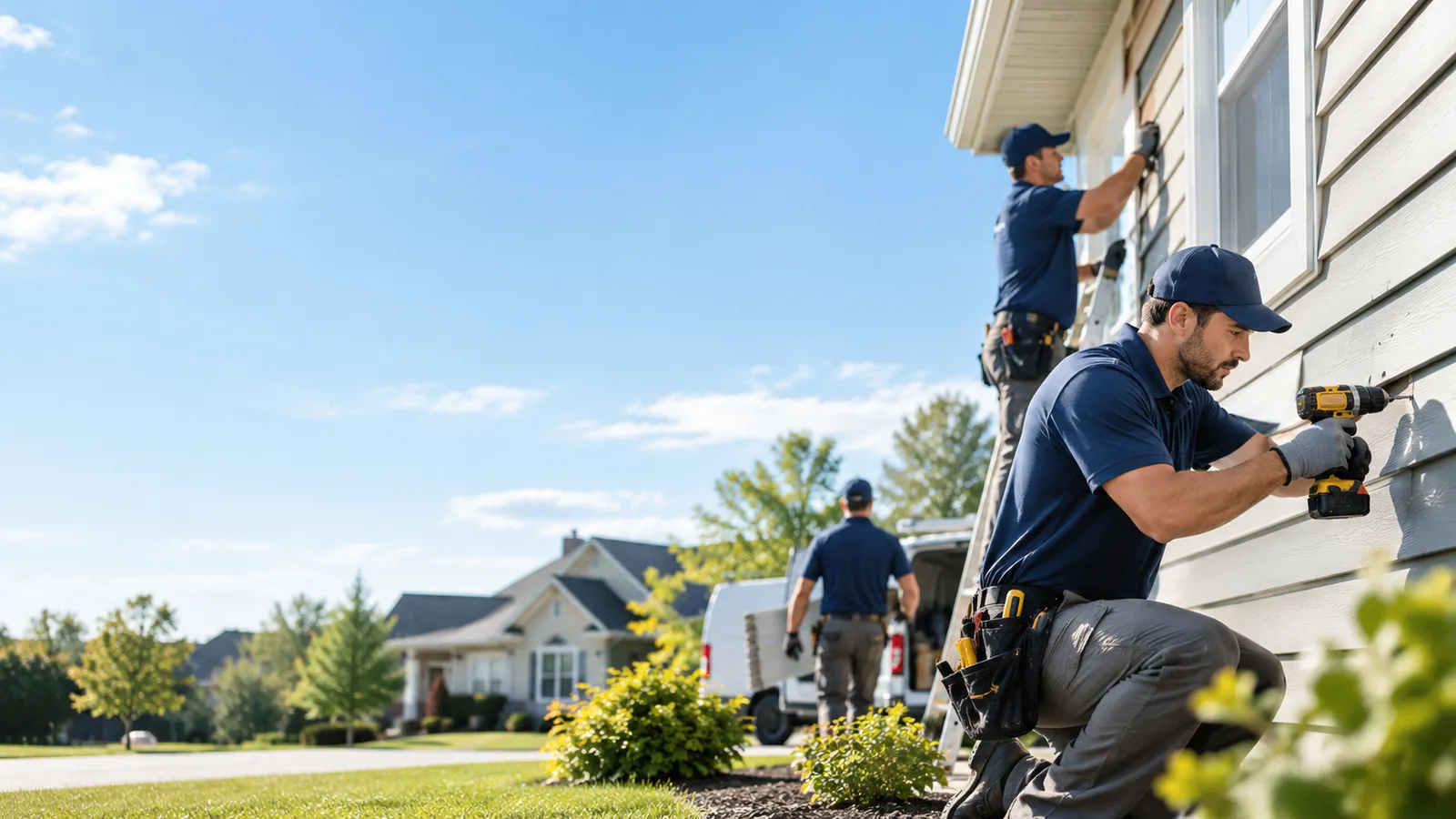 Siding Replacement in Stratford, NJ